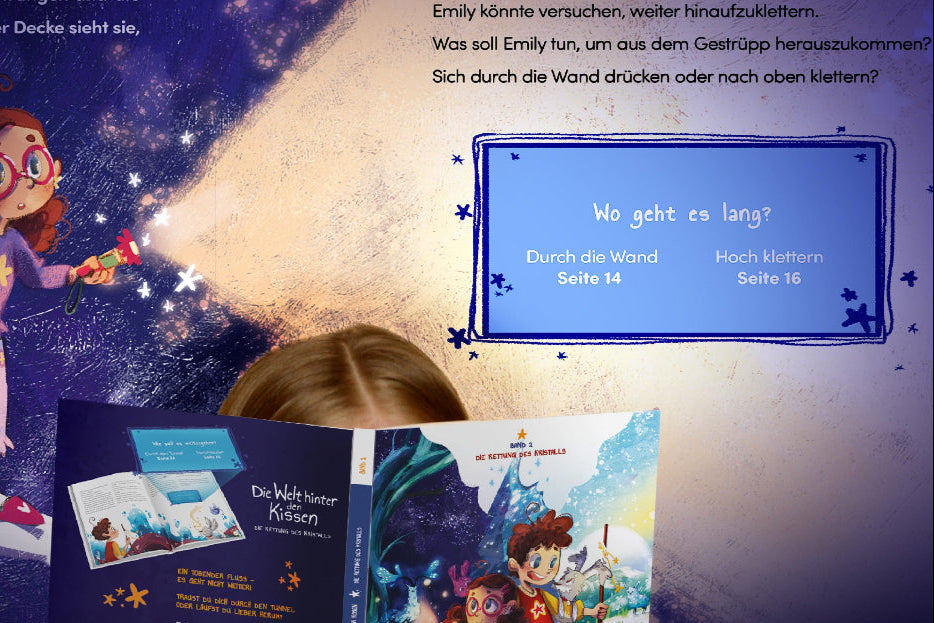 2x Bundle Liebe zum Lesen selber entfachen und verschenken + Malbuch zum Ausdrucken