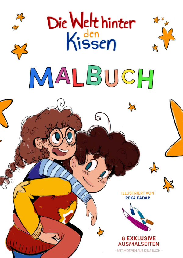 Herbst Lese-Starter Set: Band 1 + Malbuch GRATIS – Starte jetzt die Leseliebe deines Kindes