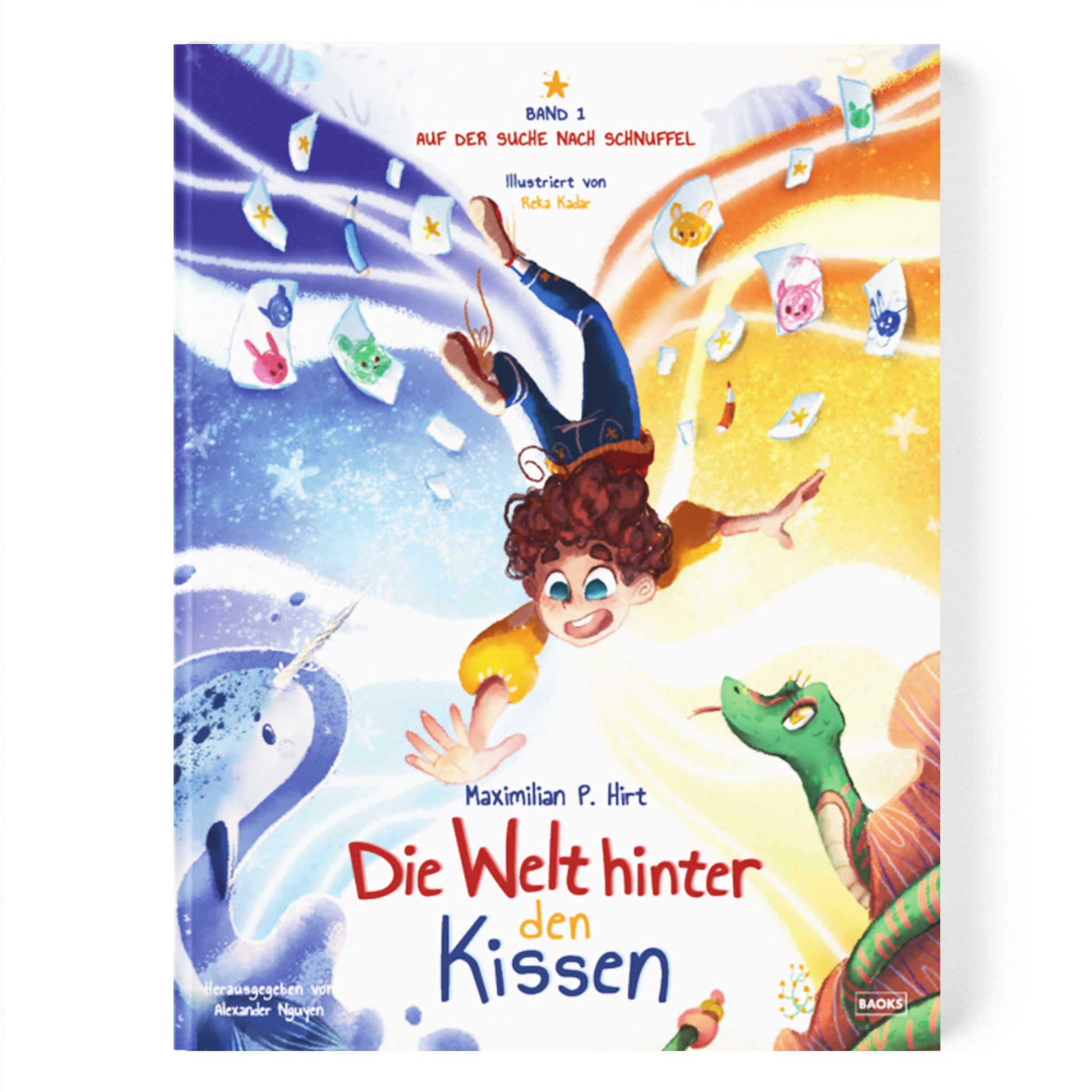 Entfache die Liebe zum Lesen nach der ersten Entscheidung - Band 1: Auf der Suche nach Schnuffel