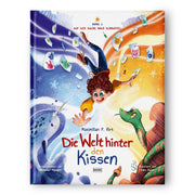 Buchcover Band 1: Auf der Suche nach Schnuffel – interaktives Kinderbuch ab 4 zum Selbst-Entscheiden