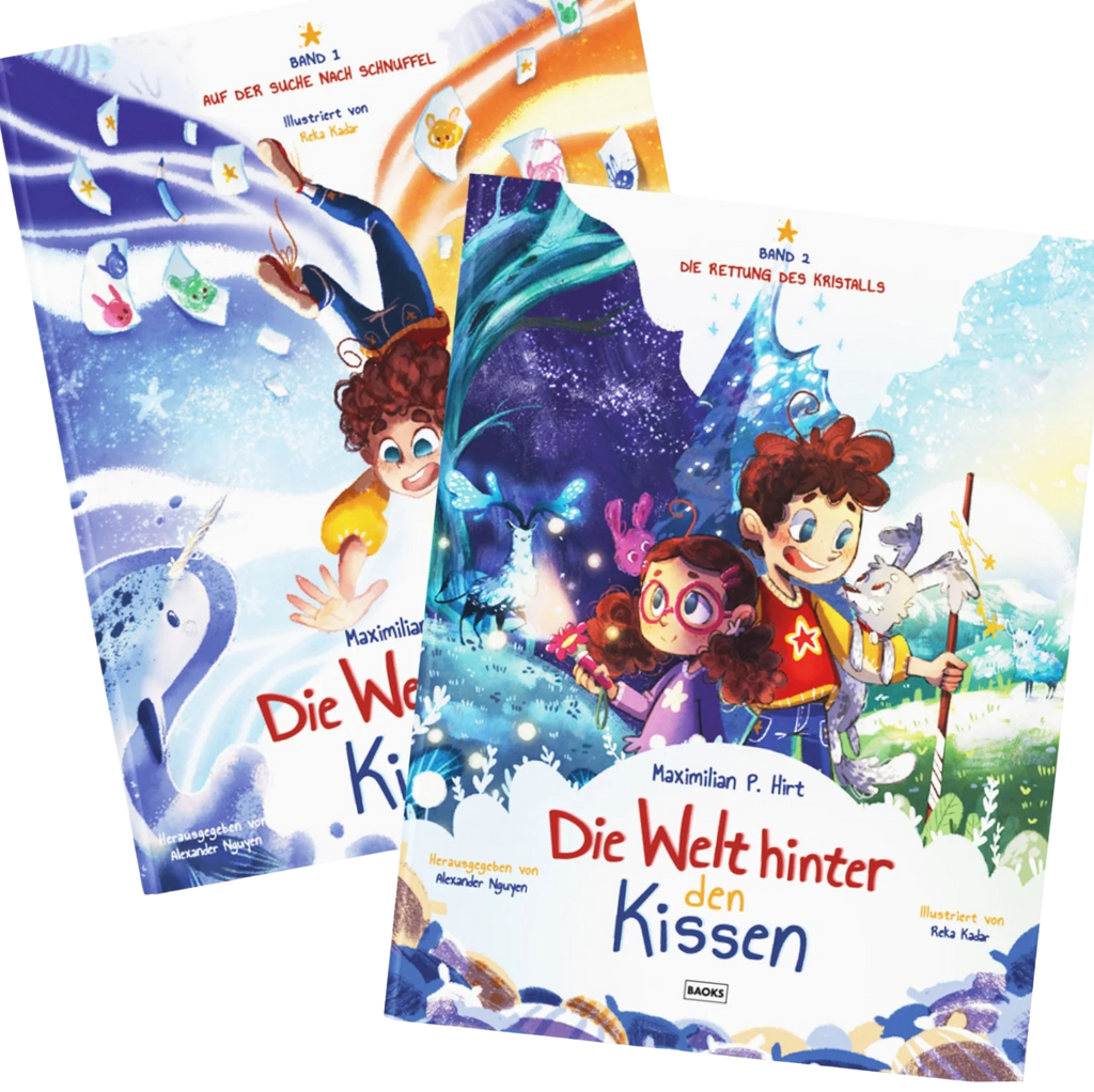 Leseliebe-Starterset: Vom ersten Tag an motiviert lesen und dranbleiben