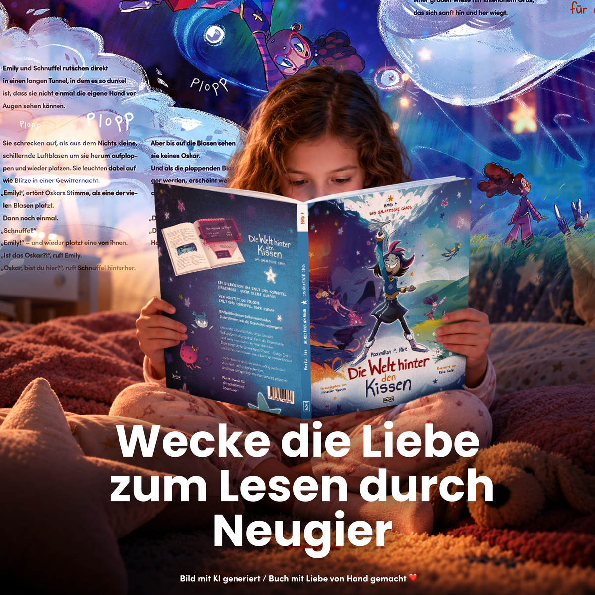 NEU: Abenteuerband 4: Das galaktische Chaos - Jetzt wird's wild