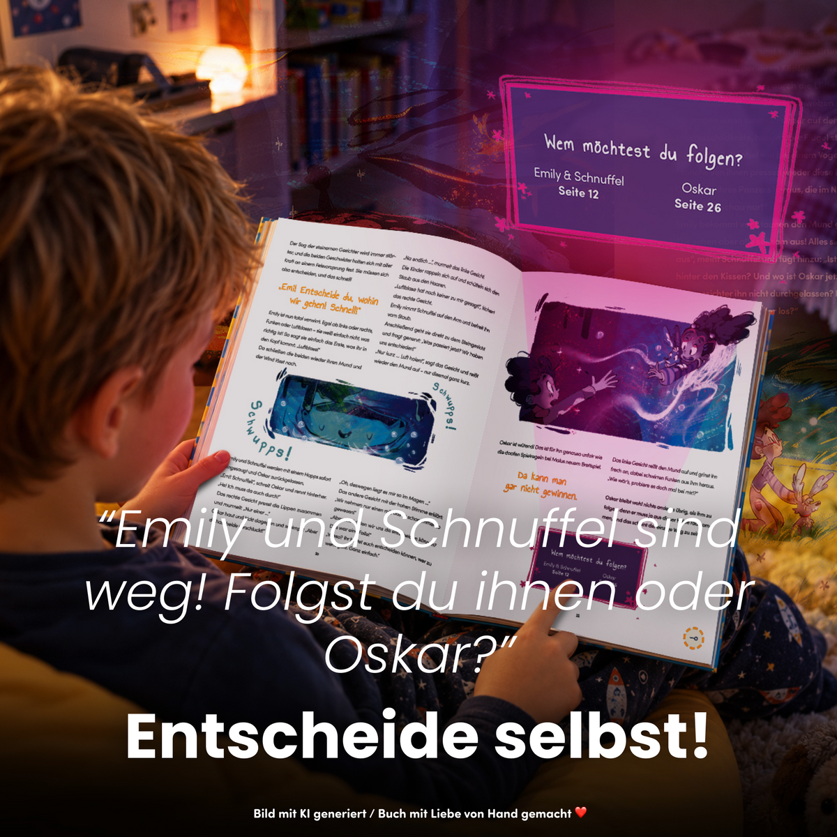 NEU: Abenteuerband 4: Das galaktische Chaos - Jetzt wird's wild