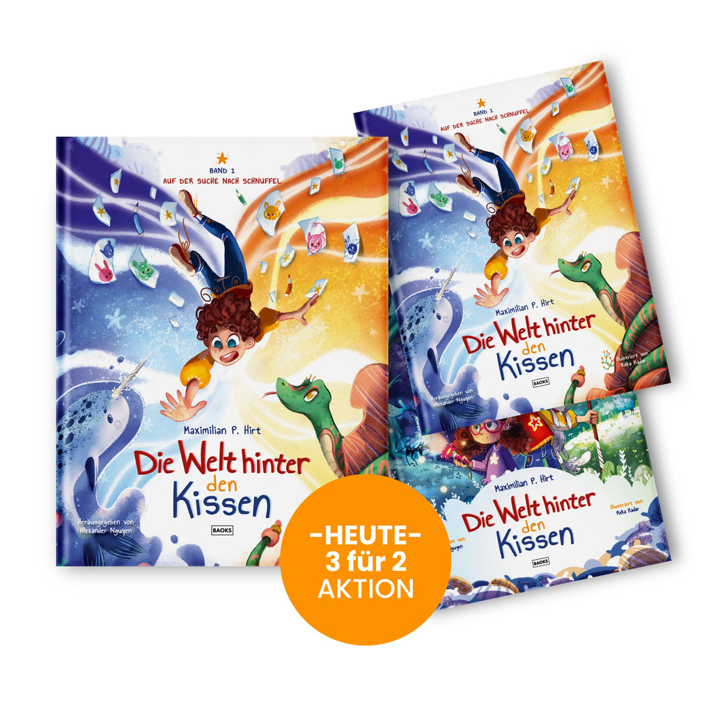 Frühling Lese-Starter Set: Band 1 + Malbuch GRATIS – Starte jetzt die Leseliebe deines Kindes