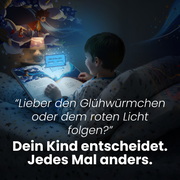 Entscheide selbst Buch für Kinder: Dein Kind bestimmt, wie die Geschichte weitergeht