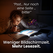 Lesen wird zur Routine: Vorteile des interaktiven Kinderbuchs Band 3 für Kinder ab 6