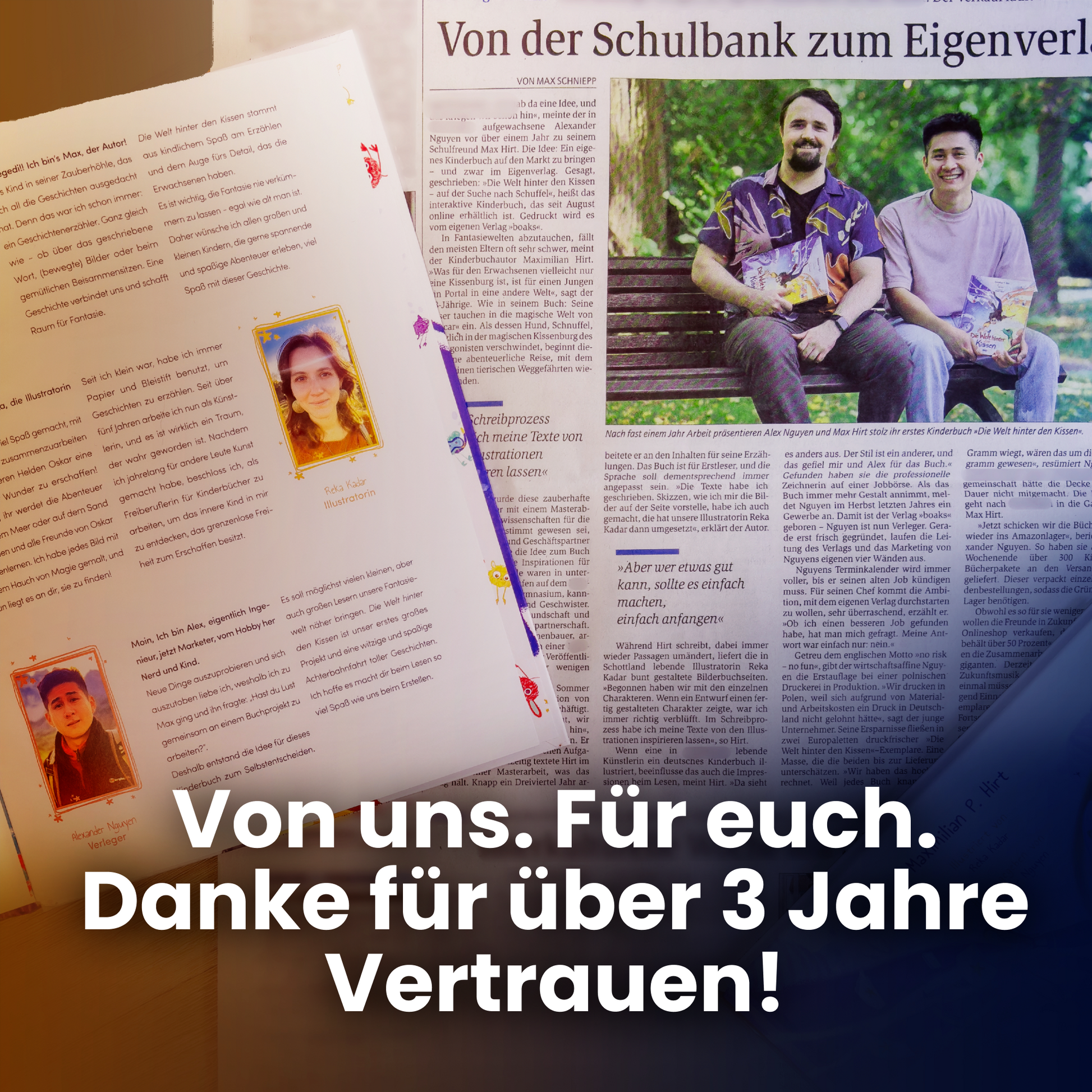Leseliebe-Starterset: Vom ersten Tag an motiviert lesen und dranbleiben