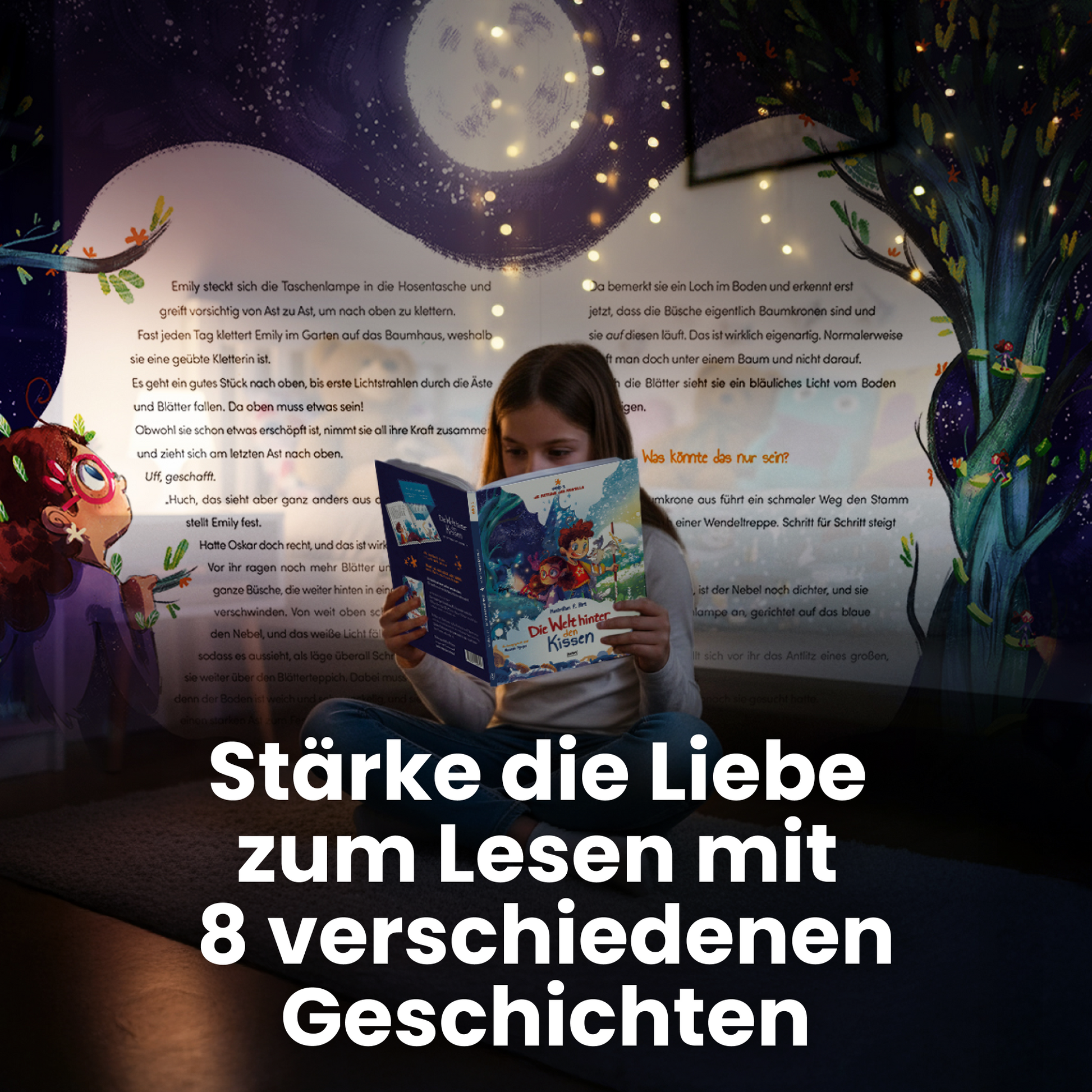Abenteuerband 2: Die Rettung des Kristalls – Für kleine Entdecker mit Lesefreude