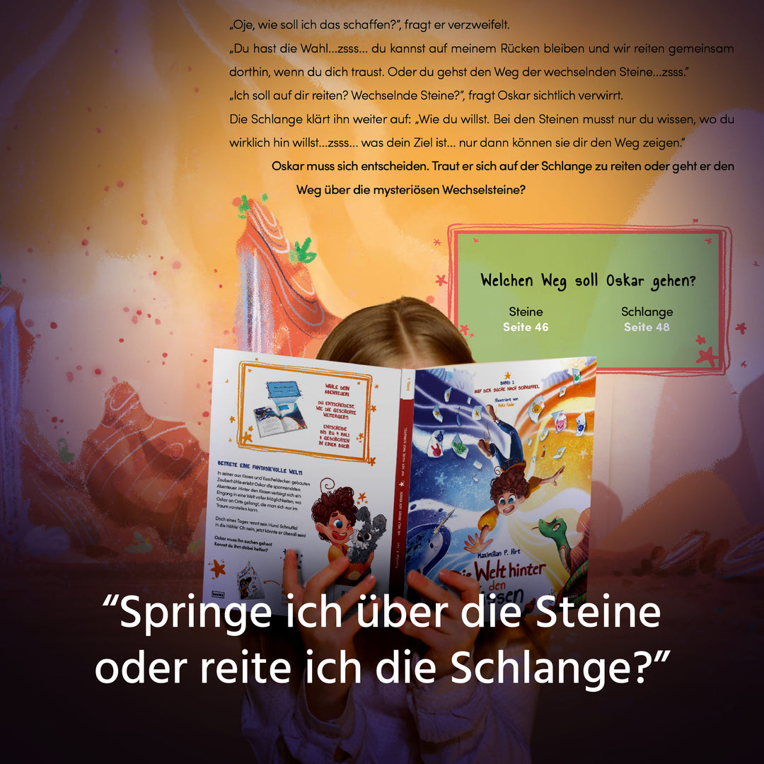 Lesechallenge: In 2 Wochen zum lebenslangen Bücherwurm durch intrinsische Motivation + Malbuch zum Ausdrucken