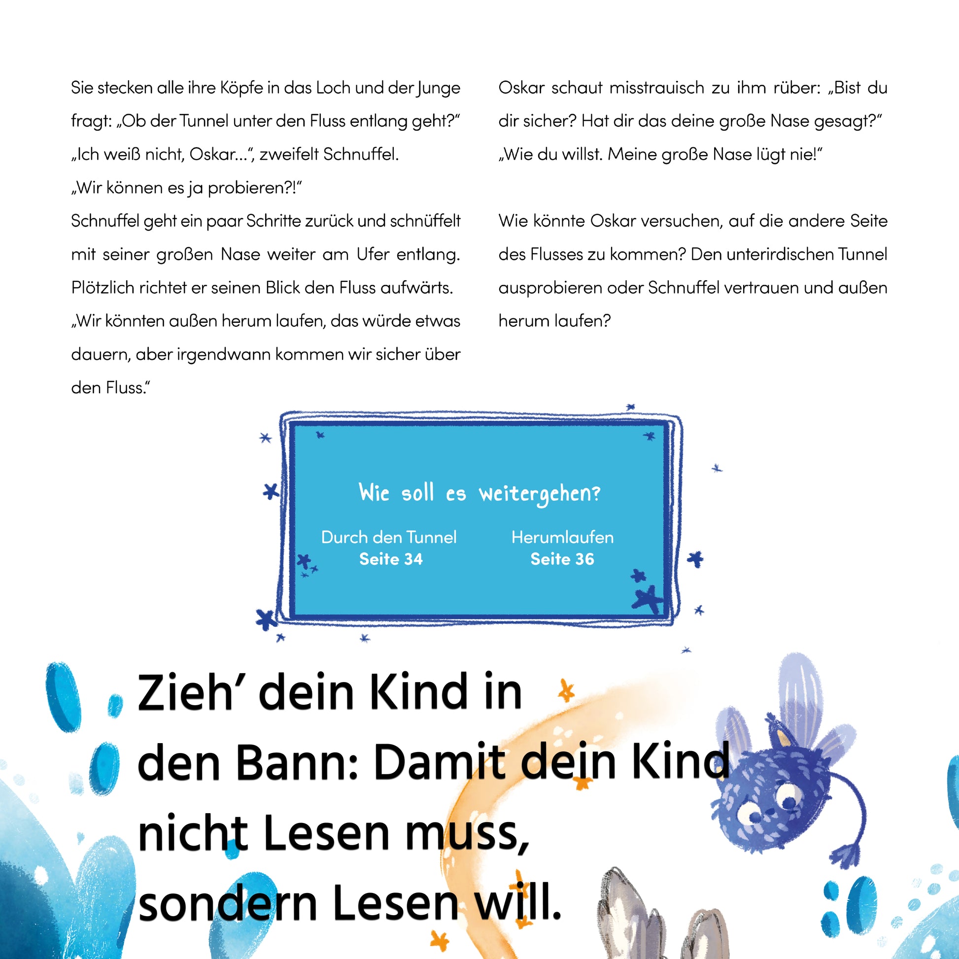 Stärke die Faszination fürs Lesen - Band 2: Die Rettung des Kristalls