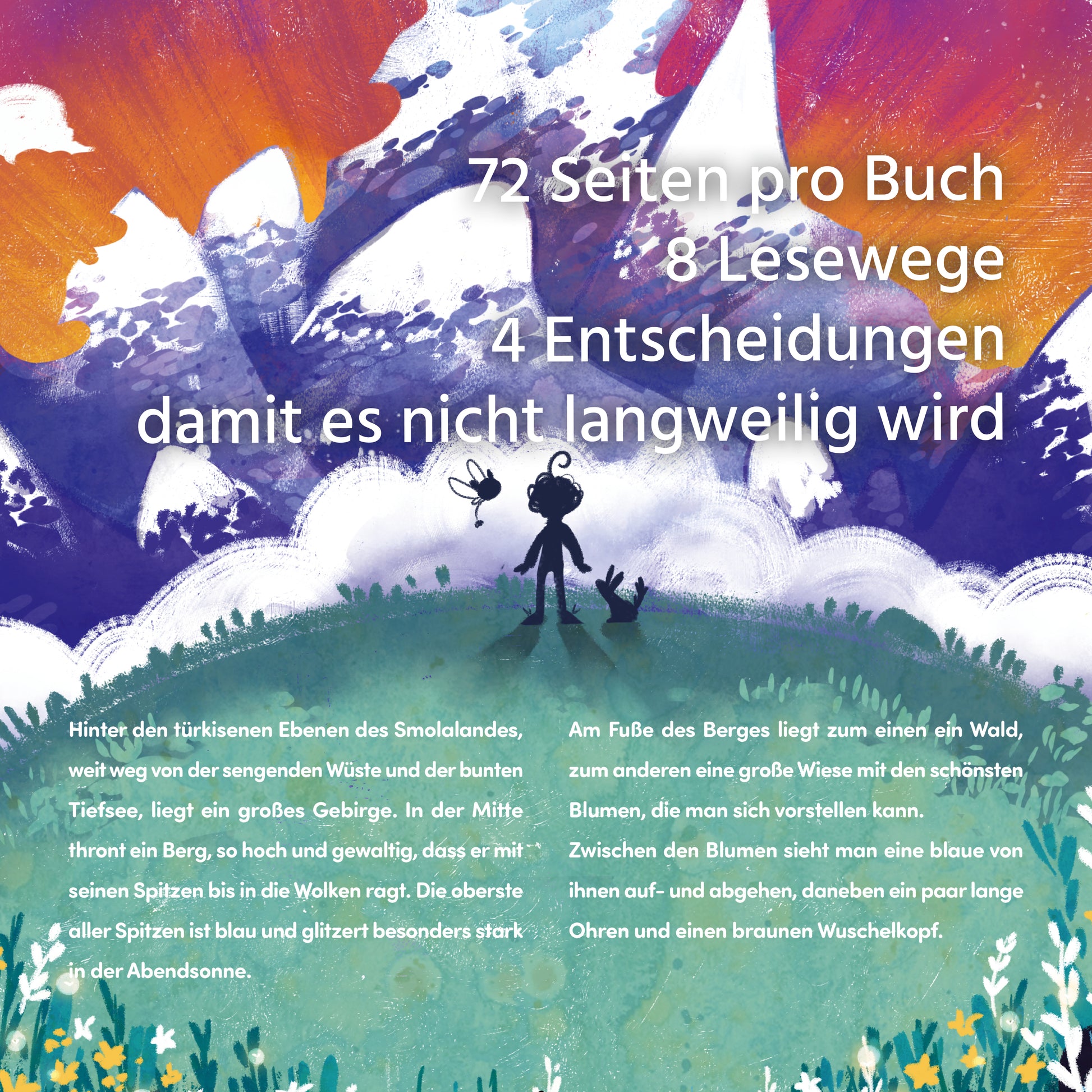 Stärke die Faszination fürs Lesen - Band 2: Die Rettung des Kristalls